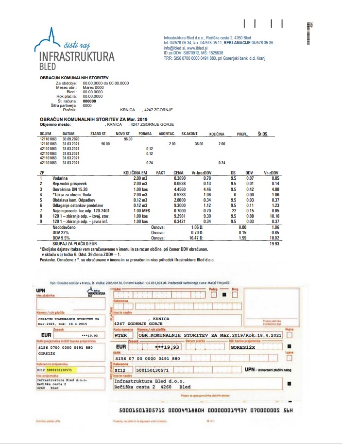 Minol USA business utility bill 